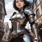 只需一个LoRA:欢迎来到AI秒级出图时代-