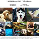 出圈的Sora带火DiT,连登GitHub热榜,已进化出新版本SiT-