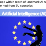 欧盟在AI竞争中寻求话语权：实力与雄心的匹配之路-