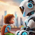 AI育儿新趋势:孩子与AI鲍鱼对话的启示-