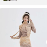 700W粉丝的淘宝旗舰店启用AI模特，电商+AI 真的太省钱！-