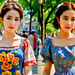 WebUI利用InstantID实现AI换脸技术:完美解决方案探究-