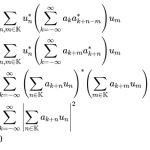 用傅立叶级数拟合一维概率密度函数-