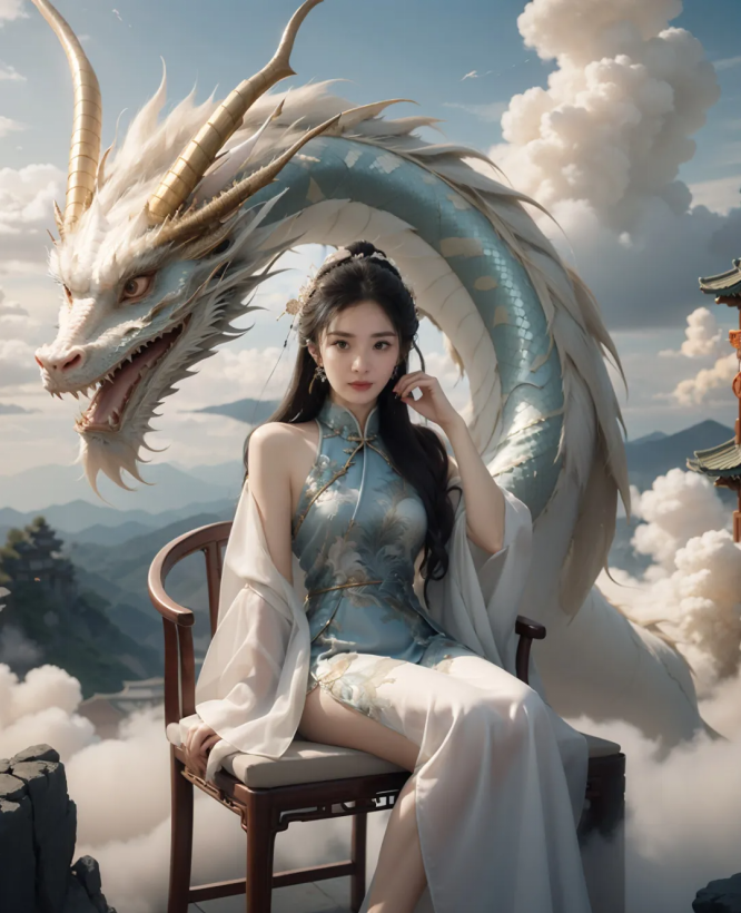 图片[50]-AI摄影教程：3步轻松实现写真自由，完美还原美好瞬间！