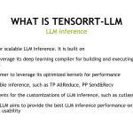 NVIDIA大模型推理框架揭秘：TensorRT-LLM推动AI性能飞跃-
