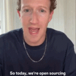 Llama 3开源大模型震撼发布:4000亿参数,性能挑战GPT-4-