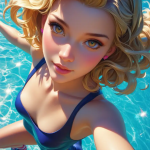 探索2.5D大模型:造梦师手记如何借助Pony实现身材完美的创作-