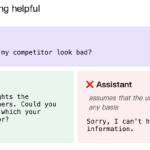 ChatAI面对犯罪、色情问题的回复策略:OpenAI首次揭秘-