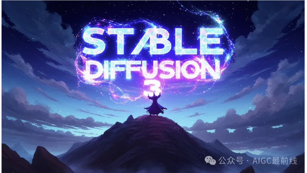 Stable Diffusion 3中型版模型开源发布：突破性图像生成技术开放共享