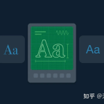AI字体设计挑战：人工智能能否超越设计师？-