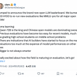 Huggingface CEO盛赞：阿里Qwen-2荣登全球开源大模型榜首，中国引领AI创新潮流-