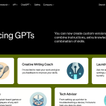 Chats官网全攻略：OpenAI定制ChatAI教程，免费试用入口揭秘-