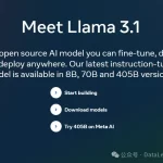 Meta震撼发布:4050亿参数Llama3.1-405B大模型开源,多项评测超越GPT-4o与Claude3.5 Sonnet-
