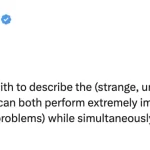 Karpathy揭秘：大模型的“锯齿状智能”现象，聪明与愚蠢并存-