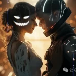 揭秘AI女友男友的阴暗面，千万不要对AI恋爱脑……-