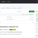 OpenAI o1要跟，怎么跟？这个GitHub项目把解读、博客、相关论文一网打尽-
