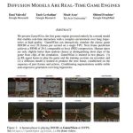 谷歌推出全球首个AI游戏引擎：零代码生成游戏-