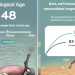 “AI死亡时钟”预测你的死亡时间，还提供“延寿攻略”-