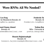 Bengio精简传统RNN，性能可与Transformer媲美-