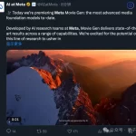 Meta版Sora无预警来袭：抛弃扩散损失，音视频生成画面编辑全包-