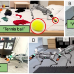 开源小狗机器人:助你获取开放世界中的任何物品-
