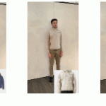 再也不怕买错衣服!开源可控的3D虚拟试穿方法GS-VTON-