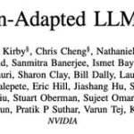 英伟达发布大语言模型,专攻辅助芯片设计-