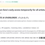 炸裂!OpenAI的Sora惨遭泄露,有人用上了!-