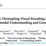 DeepSeek新作Janus:解耦视觉编码,引领多模态理解与生成统一新范式-