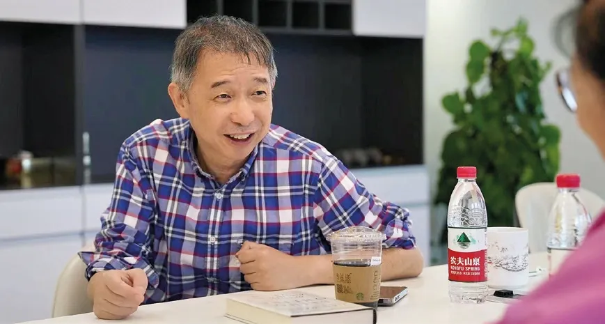 对话王坚院士：AI，让科学发生革命的工具