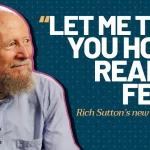 强化学习之父Sutton最新万字采访:炮轰深度学习只是瞬时学习,持续学习才是智能突破的关键-