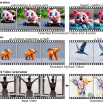 谷歌创新技术——推出Still-Moving视频一致性、个性化和风格化生成新方法-