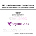 大一统2.0!CNN, RNN, GNN和Transformer模型的统一表示和泛化误差理论分析-