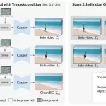 谷歌推出神器!视频图层随意拆分方法Generative Omnimatte-