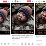 确保AI安全边界，涉案“男孩被埋图”人员被拘！学会这几招，鉴别真伪照片无难度-