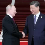 普京下令俄政府部门及顶级银行携手中国，共同开发人工智能-