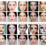 达摩院开源妆容迁移新技术SHMT:一键打造完美妆容,美丽瞬间切换!-